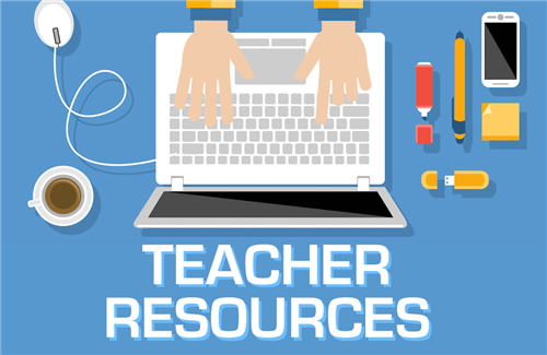 Teacher resources 
